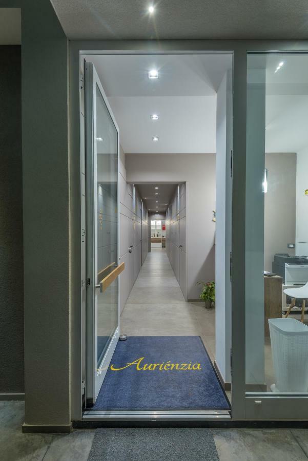 Hotel Aurienzia Ragusa Exterior foto